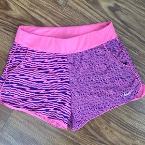 Nike Spandex Shorts